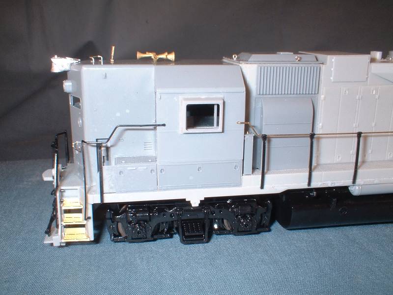 N&W GP38AC 4101